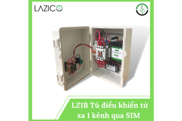 Tủ LZ1B điều khiển từ xa 1 kênh